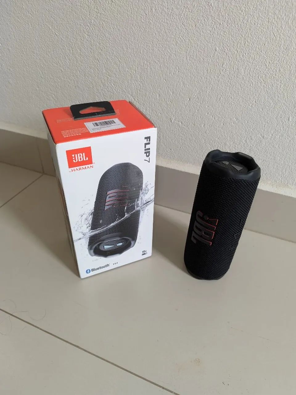 JBL FLIP 7 ORIGINAL MELHOR PREÇO 