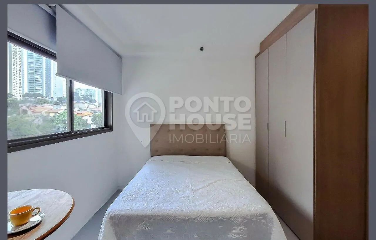 Studio mobiliado à venda na Vila Mariana com 25 m², sem vaga - Foto 3