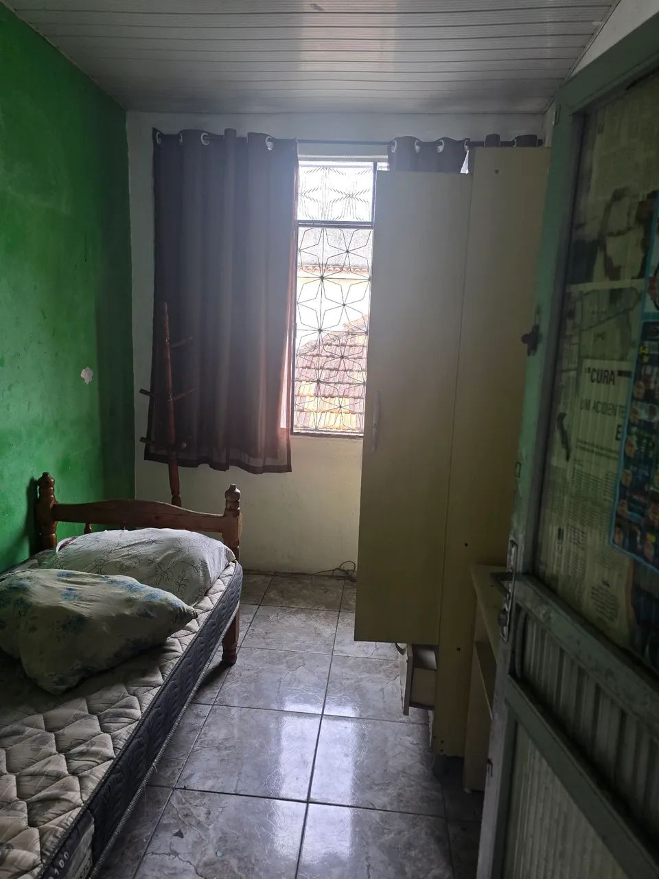 Alugo quarto para rapazes solteiros em Vila valqueire  - Foto 5