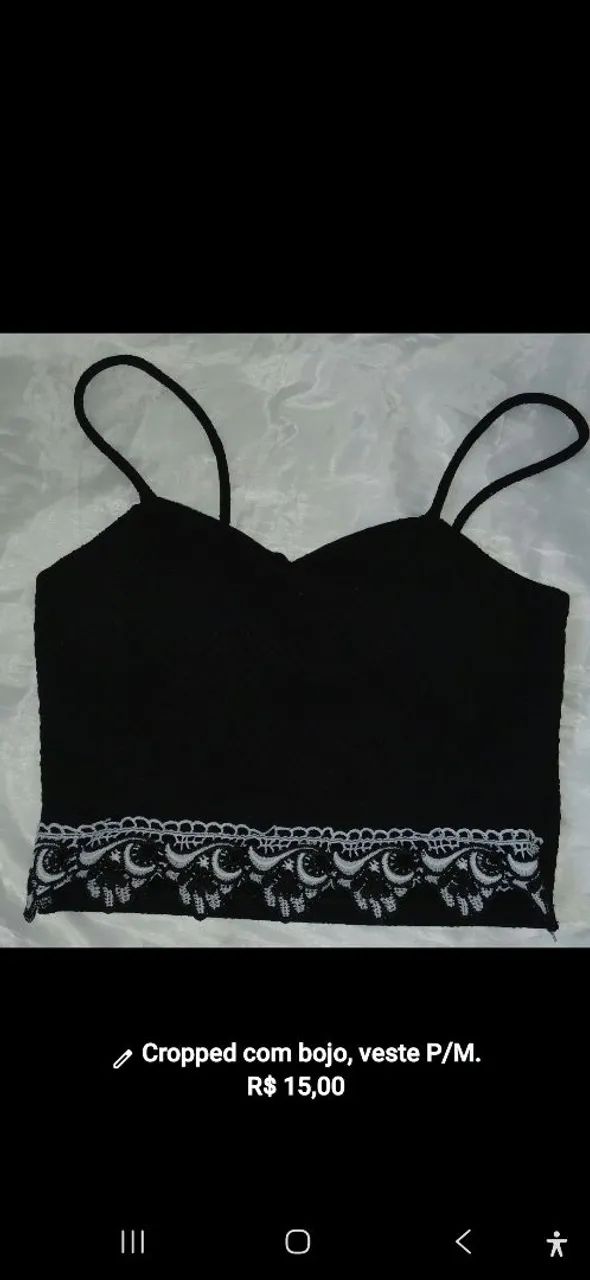 Lote de roupas - Foto 4