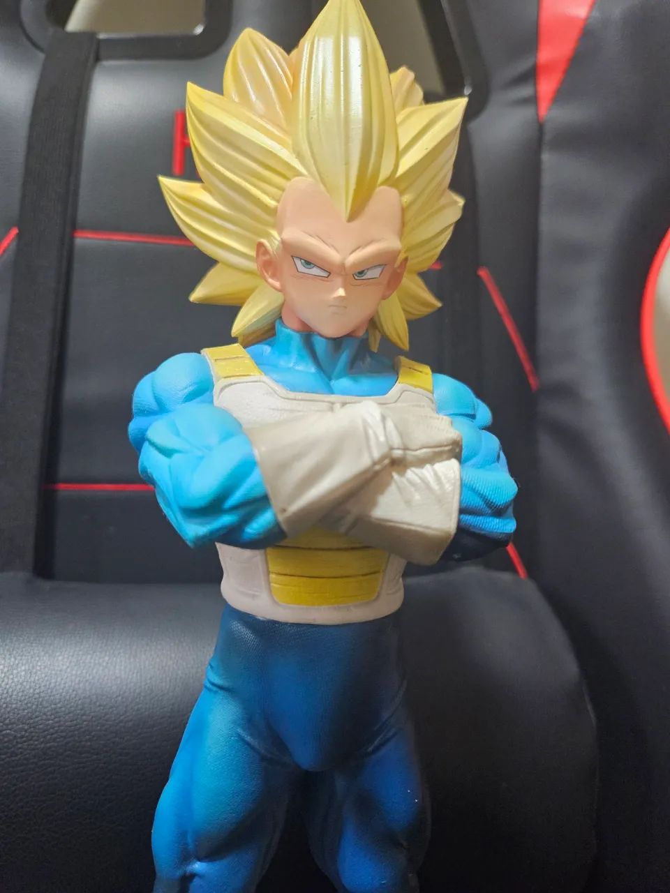Action Figure Vegeta ssj3 Dragon Ball - Foto 3