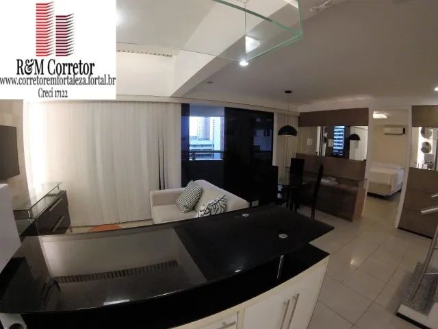 Cobertura por Temporada a partir R$ 220,00 200 metros  da beira mar em Fortaleza- CE  - Foto 3