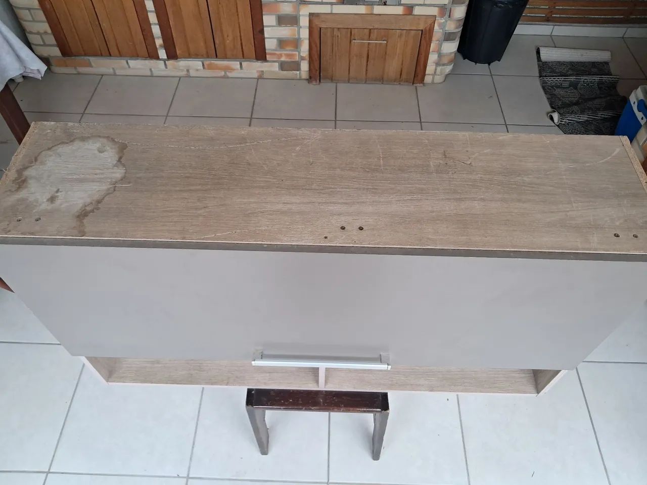 Móvel Aéreo Grande para Cozinha - Foto 2
