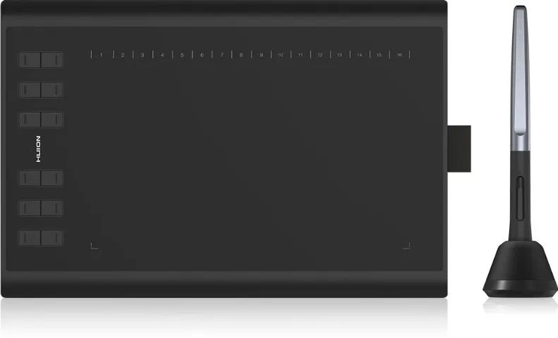 Mesa digitalizadora Huion Inspiroy H640p