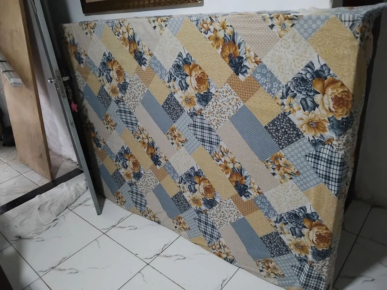 Vendo colchão de casal