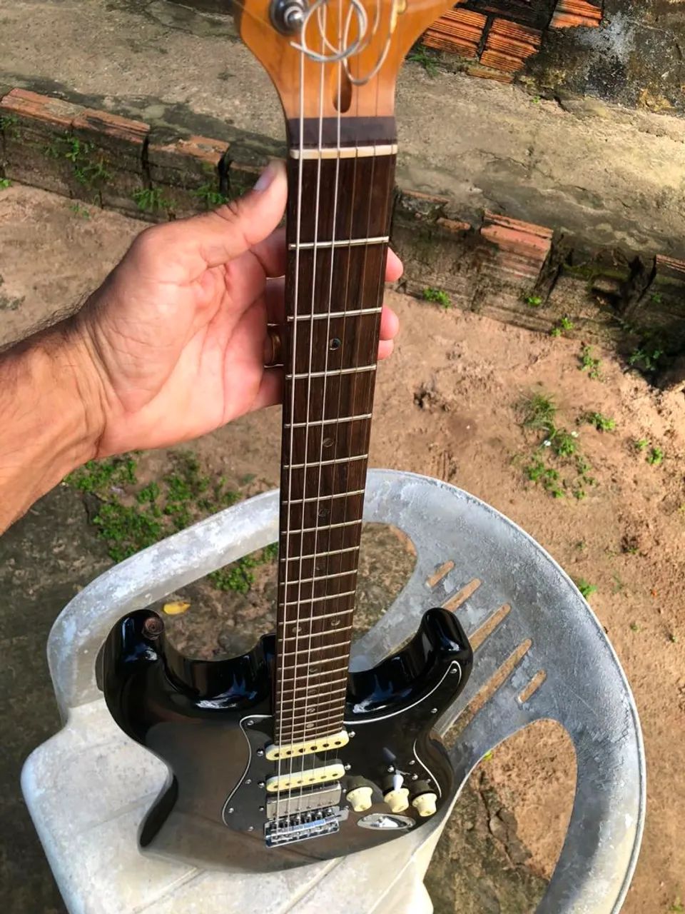 Guitarra Tagima  - Foto 2