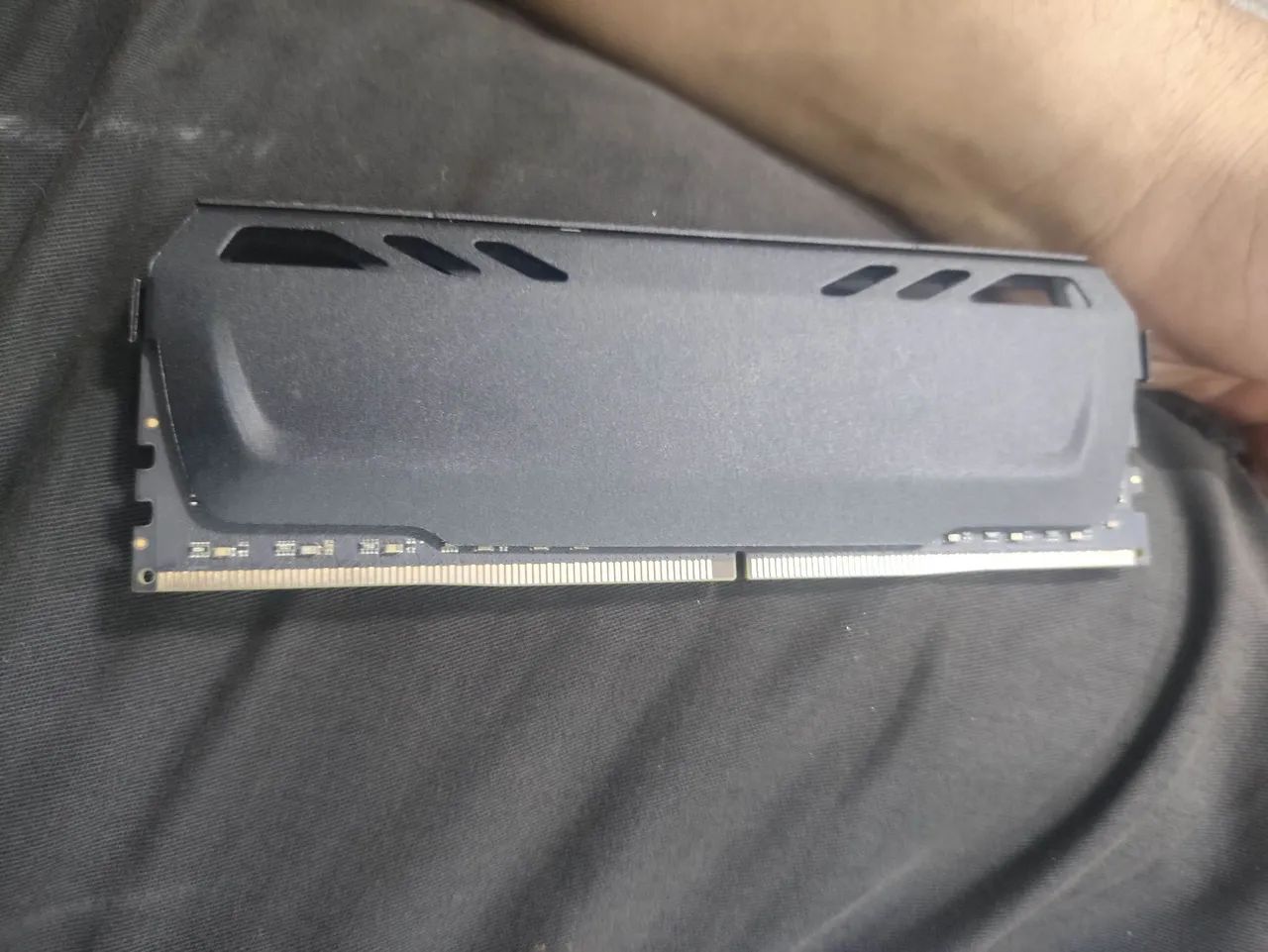 pente de memória ddr4 