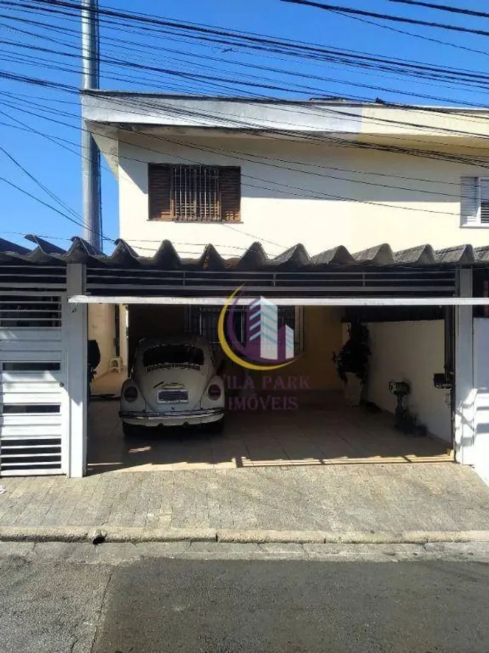 Sobrado com 3 Dormitórios + 2 Vagas Grandes, Perto de Tudo Mesmo ! Pode conferir ! - Foto 2