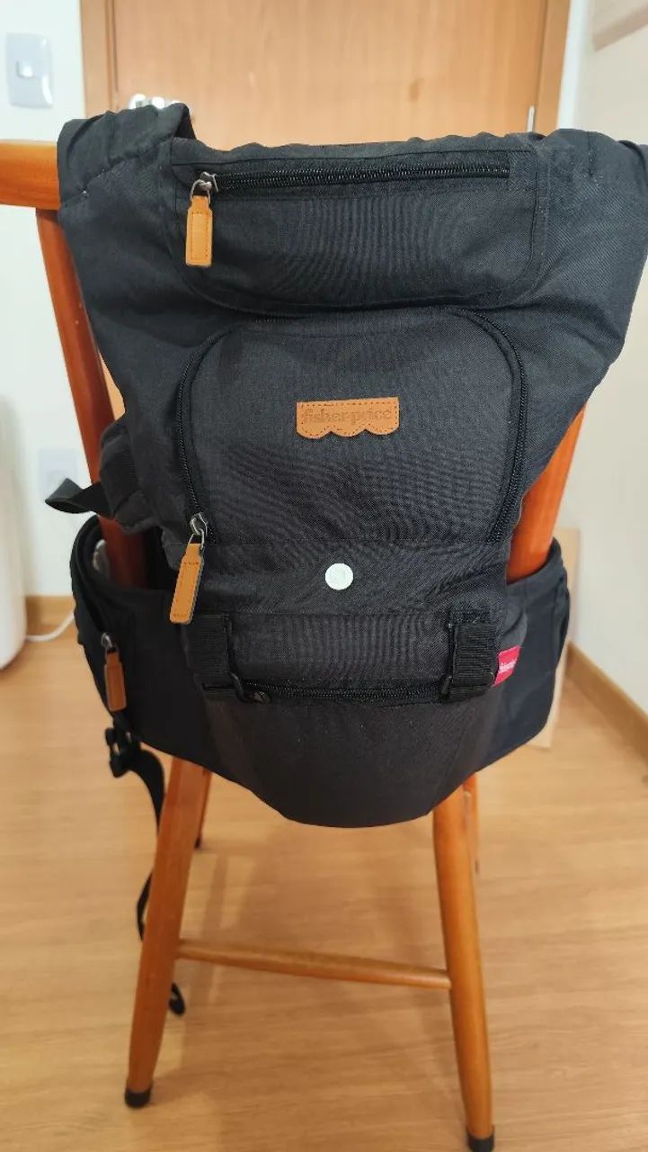 Canguru para bebê Fisher Price
