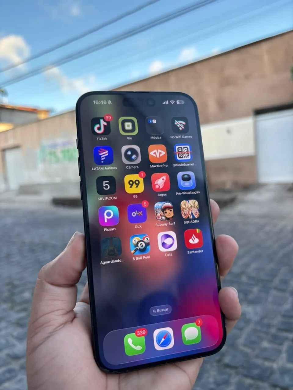 iphone 15 pro max  - Foto 4
