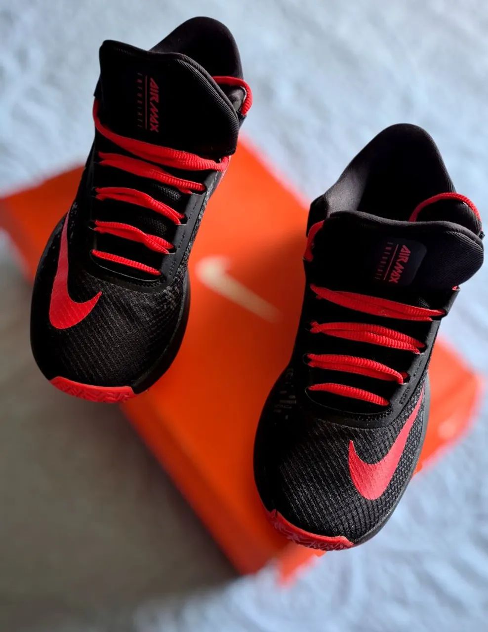 Tênis Nike Air Max Infuriate!! - Foto 3