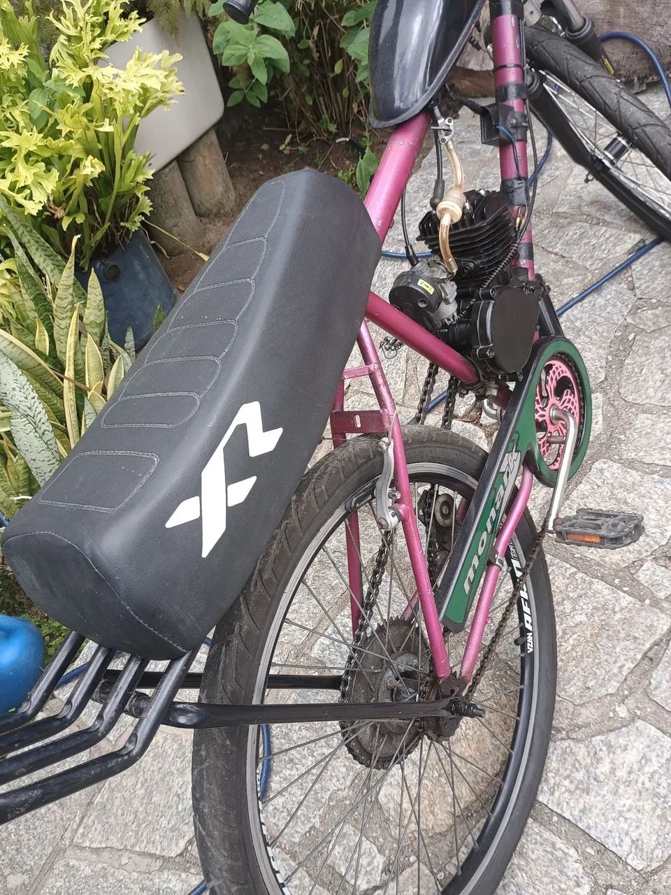 Bake motorizada .. só VENDAS!! - Foto 2