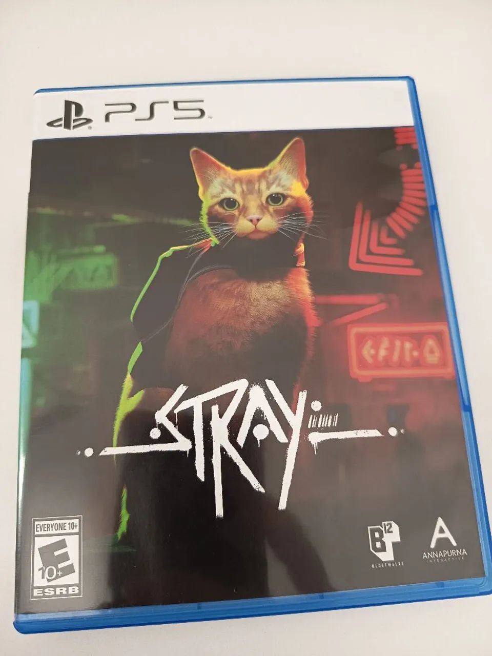 Stray PS5 - Foto 4