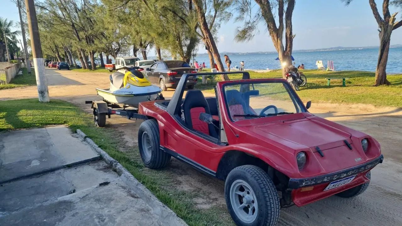 Bugre Buggy IV E V 1993 - Foto 2