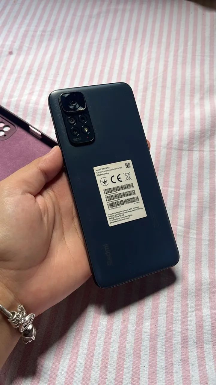 Vende-se Redmi note 11s - Foto 3
