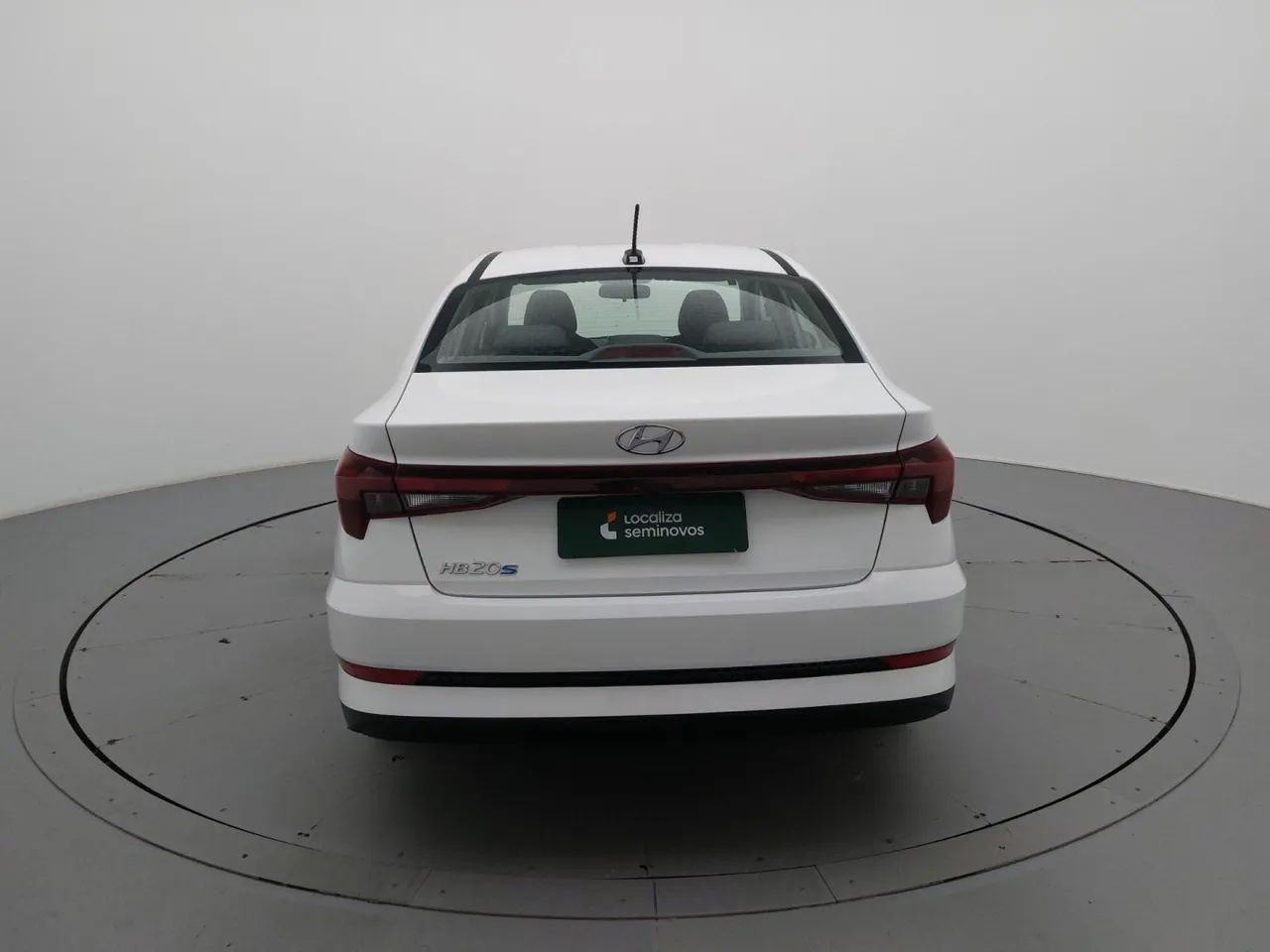 Hyundai HB20S Comfort Plus 1.0 TB Flex 12V Mec., foto 4 de 18