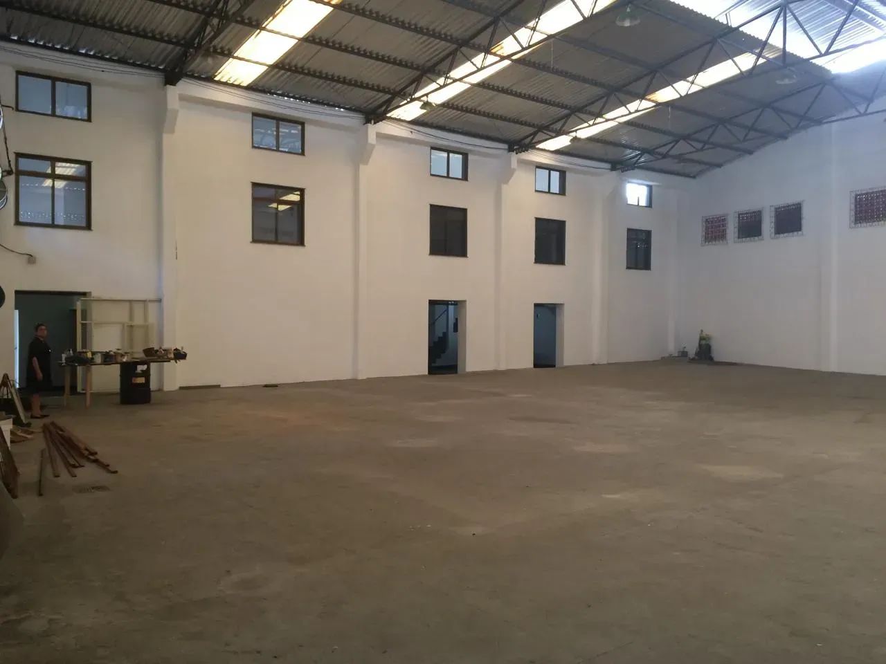 OLARIA ALUGO EXCELENTE GALPÃO - Foto 2