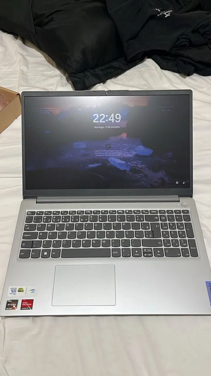 Notebook Lenovo Ideapad