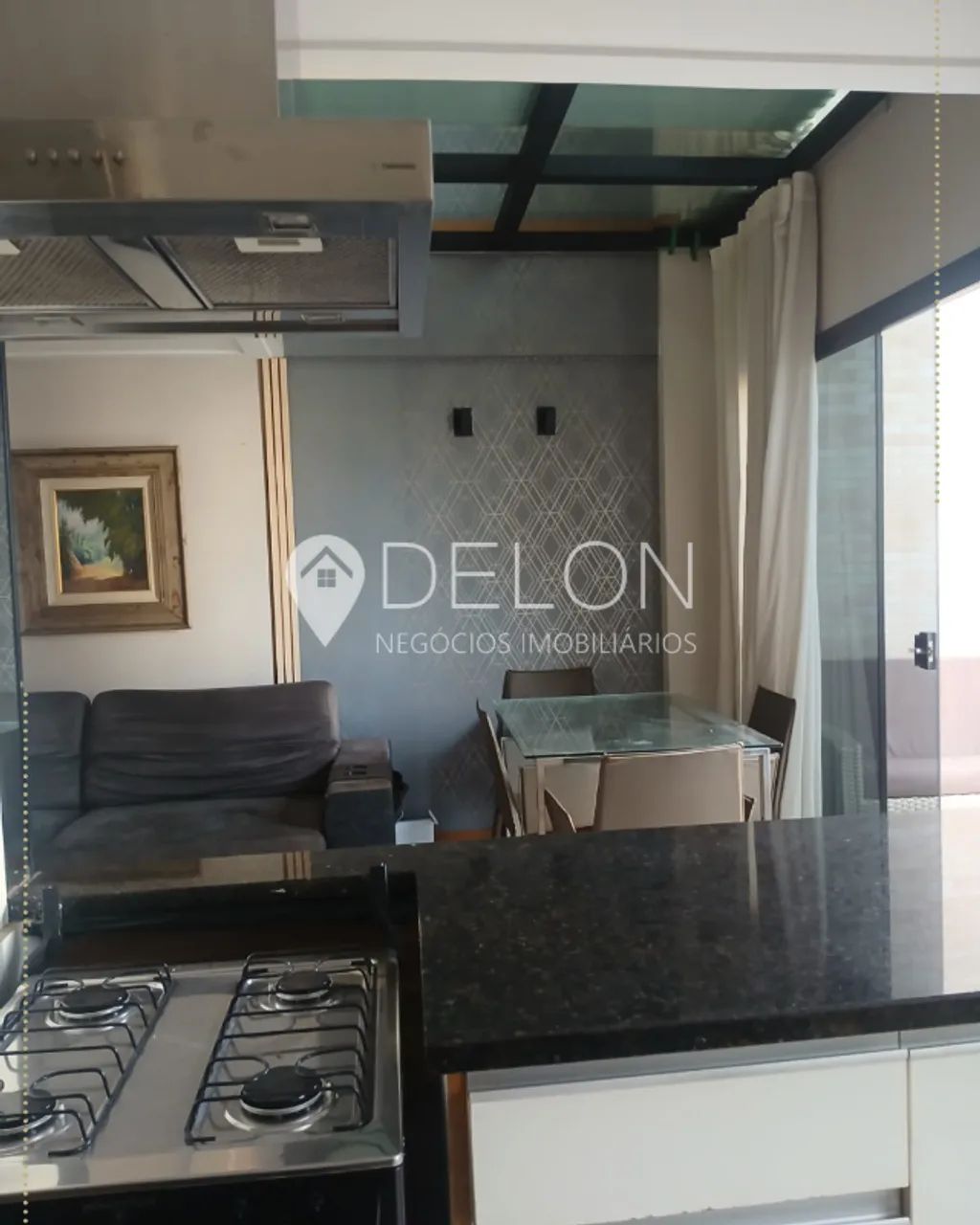 ED. MULTIPLEX UNIQUE - 1 SUÍTE MASTER - 65m² - MOBILIADO - DUPLEX - Foto 5