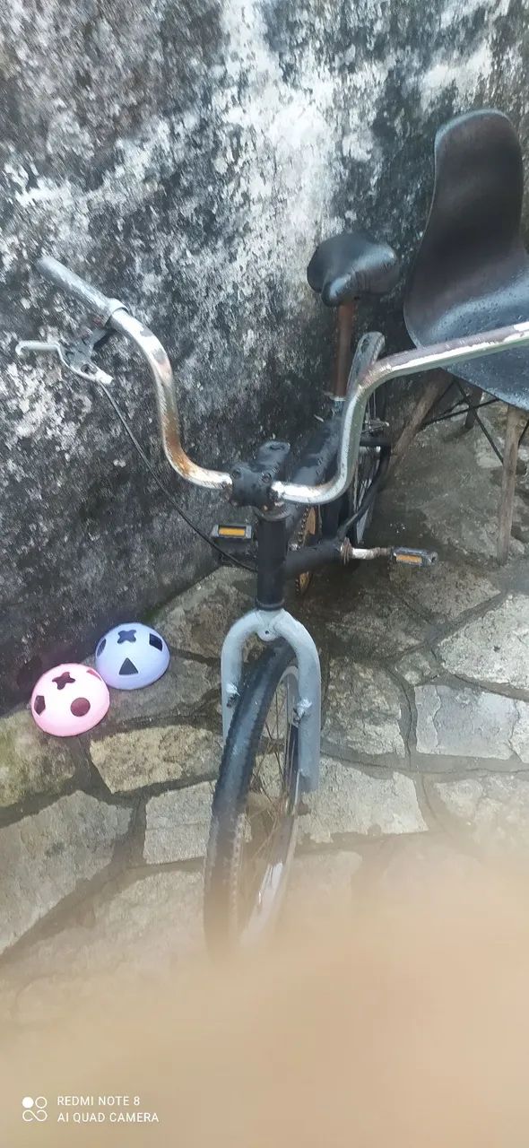 Bicicleta aro 20 - Foto 3