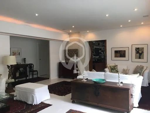 Apartamento 03 Dorm. em Lagoa - Rio de Janeiro - Foto 5