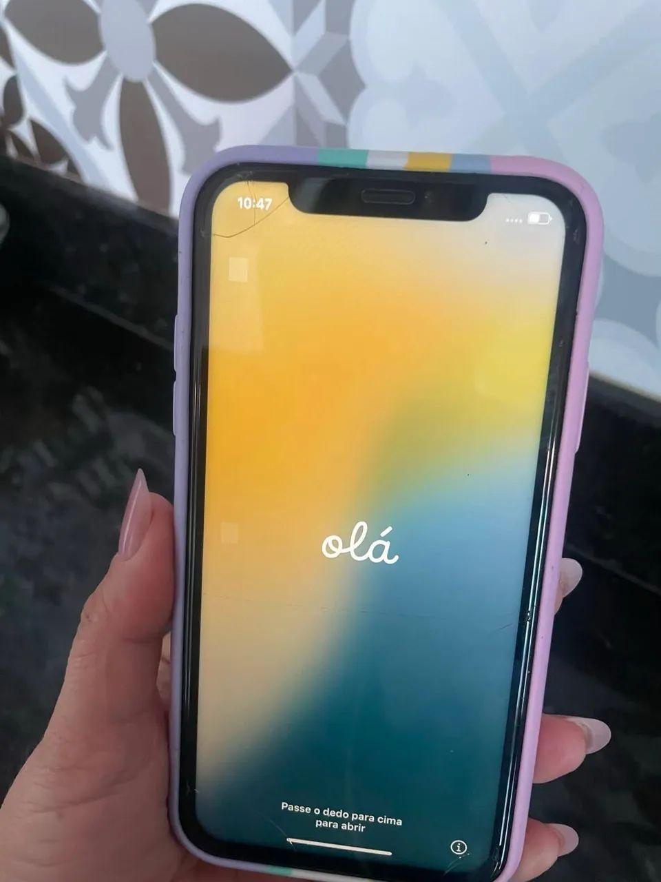iPhone XR - Foto 4