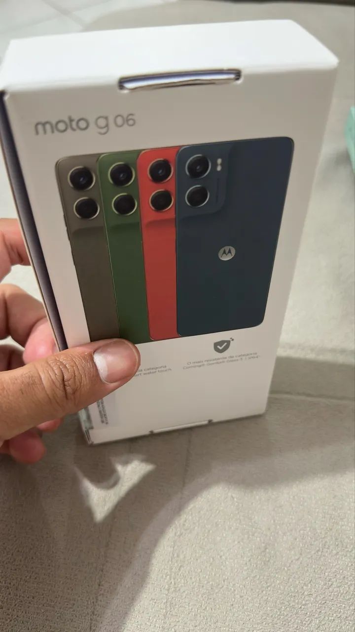 NOVO, Moto G 06  - Foto 3