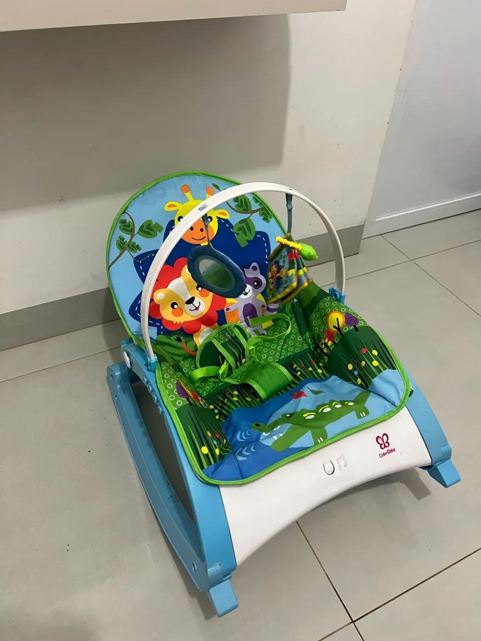 Cadeirinha infantil  - Foto 3