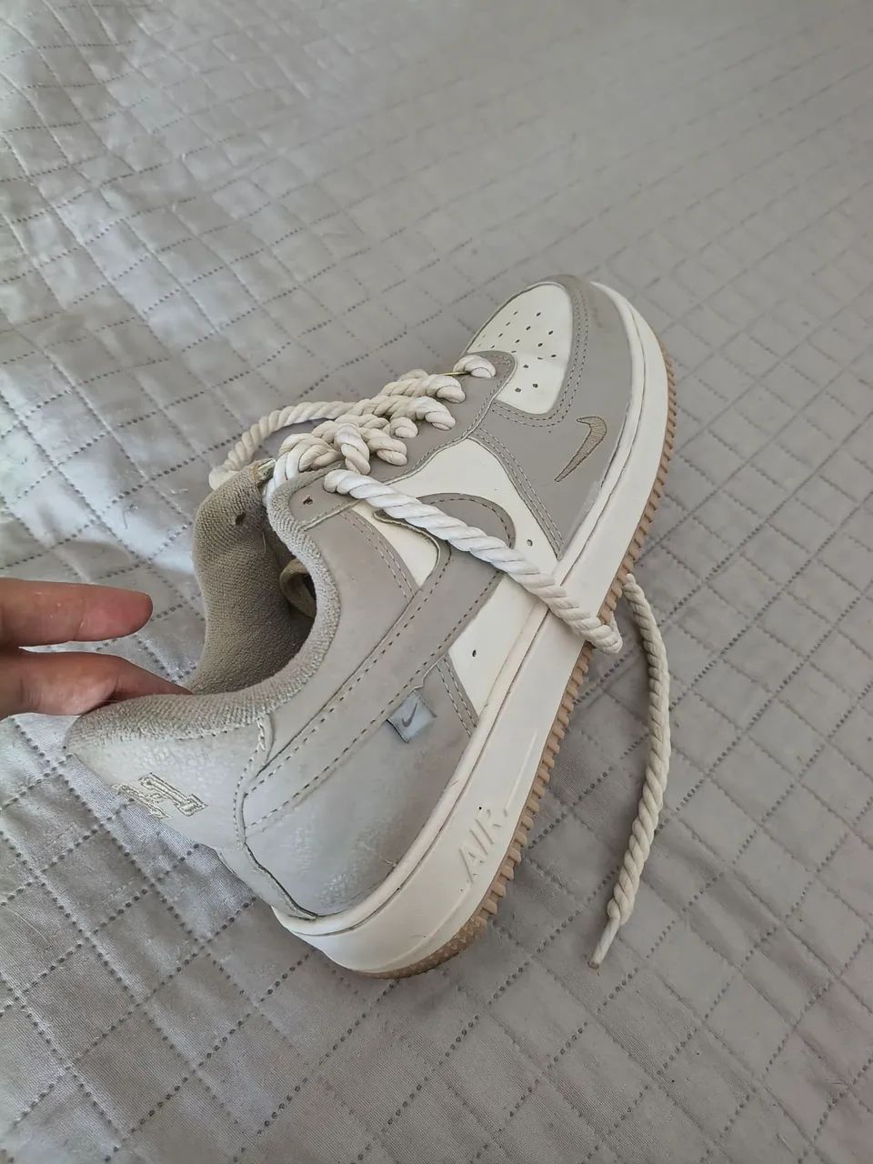 Tênis Nike Air Force 1 - Foto 3