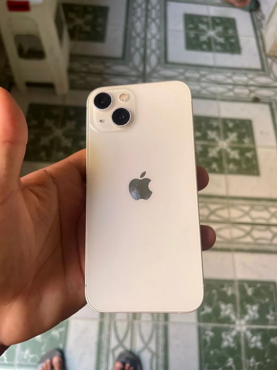 Vendo iPhone 13 nunca aberto 