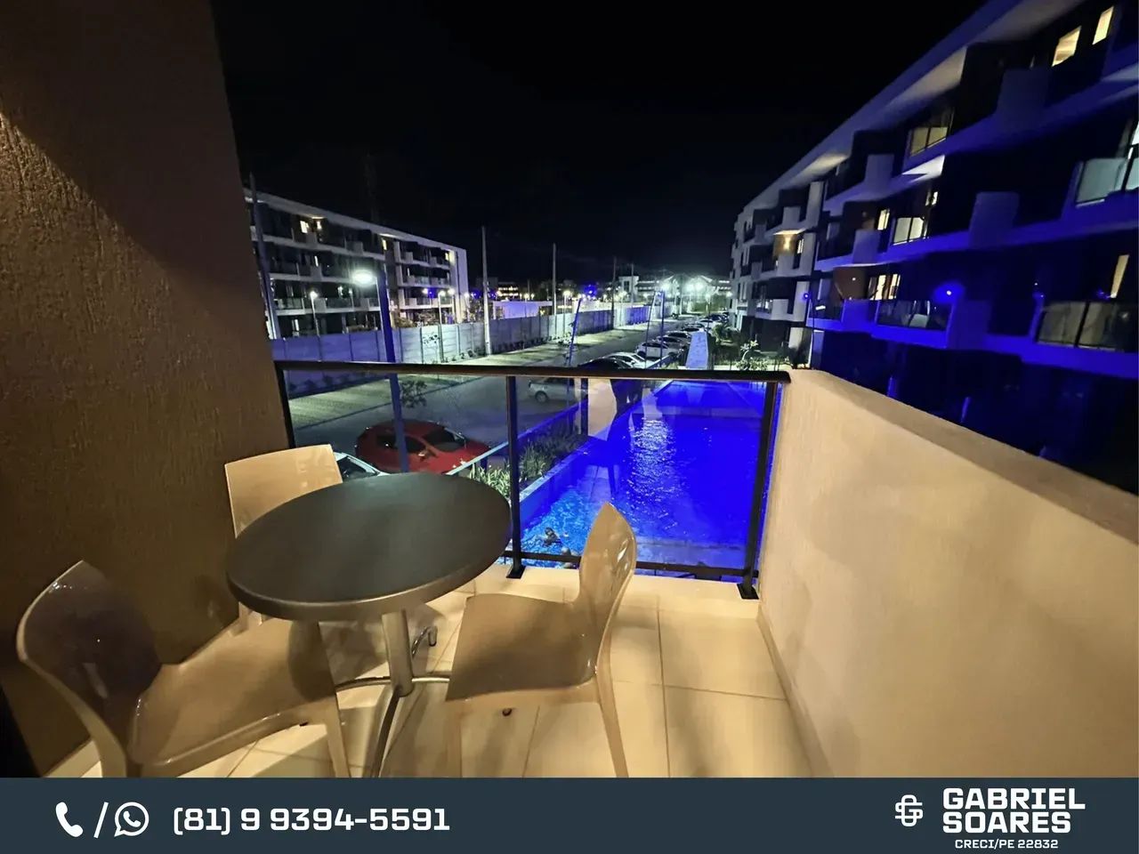 OPORTUNIDADE EM MURO ALTO/PE!! STUDIO MOBILIADO - Foto 2