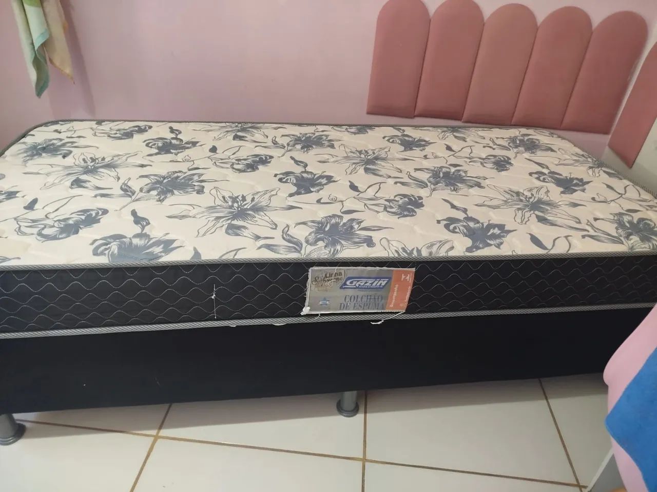 Cama box e guarda roupa  - Foto 2