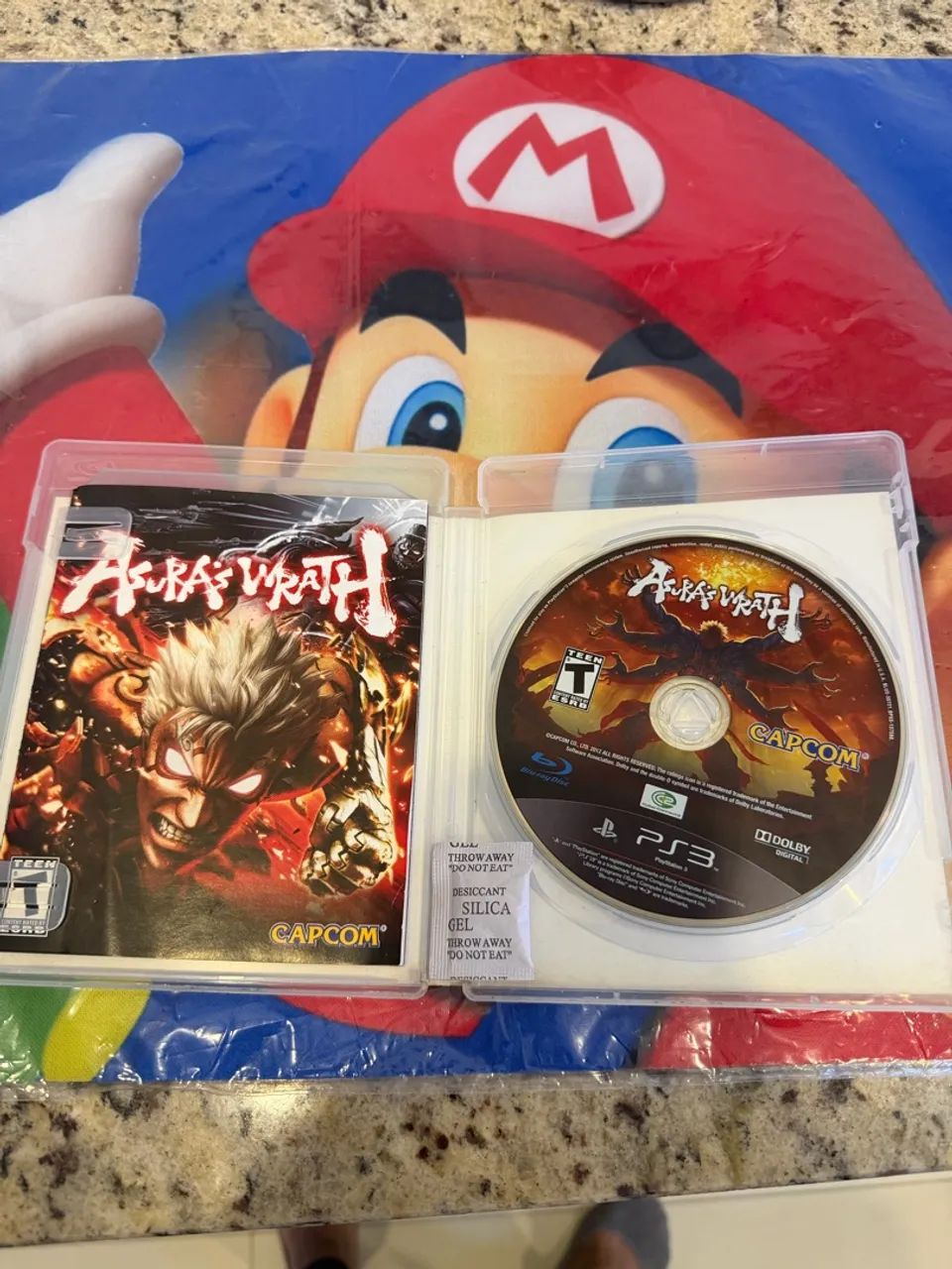 Asuras wrath ps3 - Foto 2