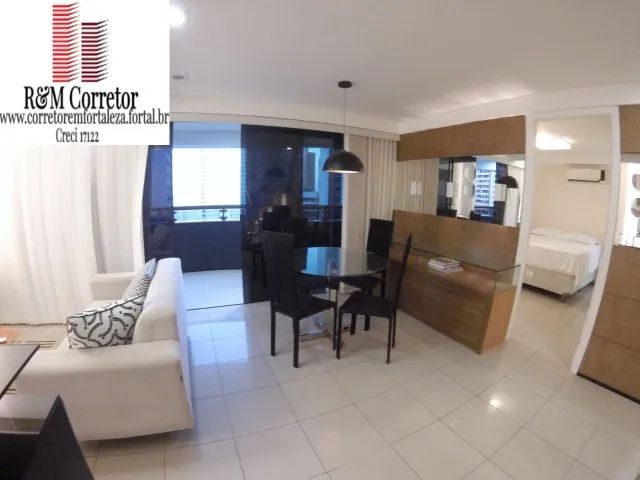 Cobertura por Temporada a partir R$ 220,00 200 metros  da beira mar em Fortaleza- CE  - Foto 4