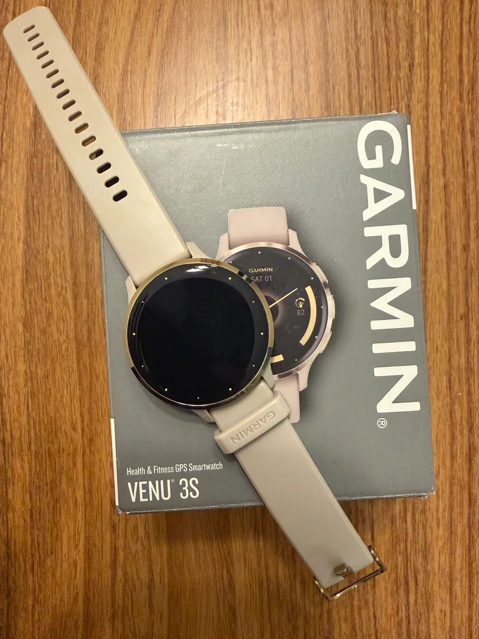 Relógio garmin Venu 3s  - Foto 2