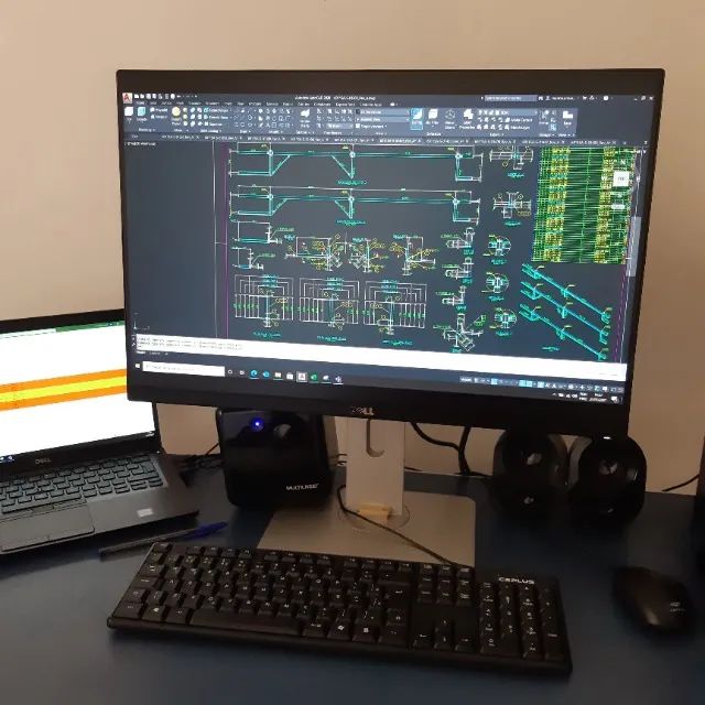  Projetos Mecânicos em SolidWorks | Modelagem 3D e Desenhos Técnicos - Foto 3