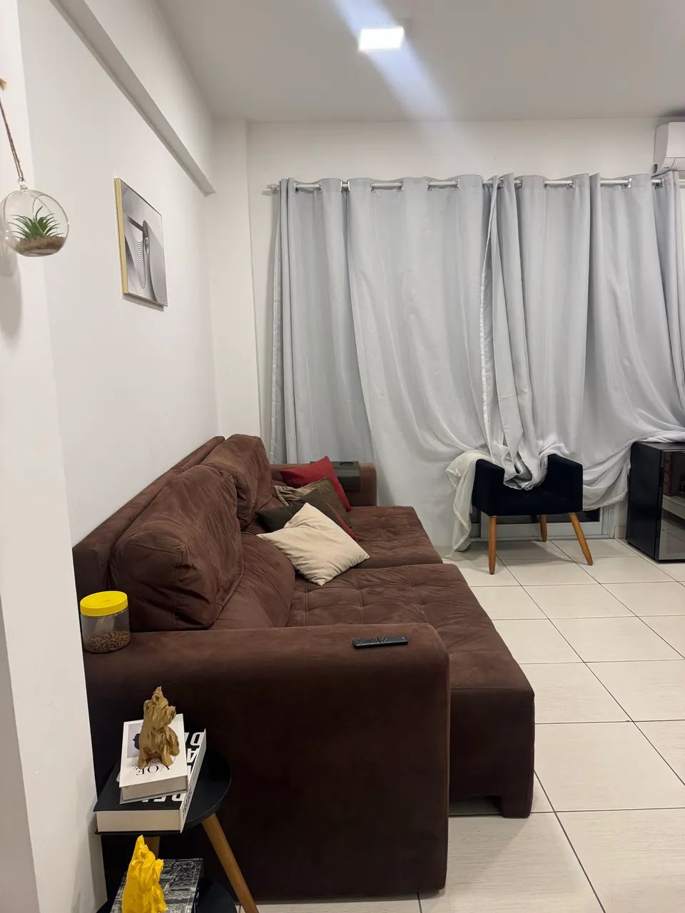 Sofá retrátil e reclinável  - Foto 2