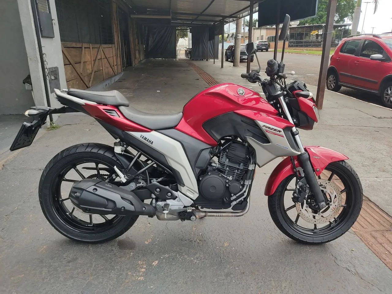Fazer 250 2021/2021 Flex  - Foto 4