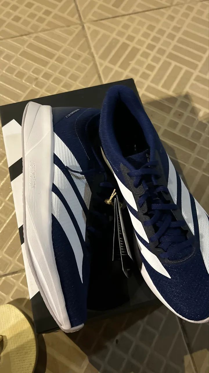 Tênis adidas duramo 42 e 44