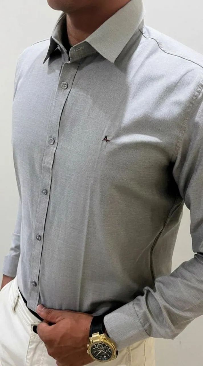 Camisa Social 97,90 - Foto 2