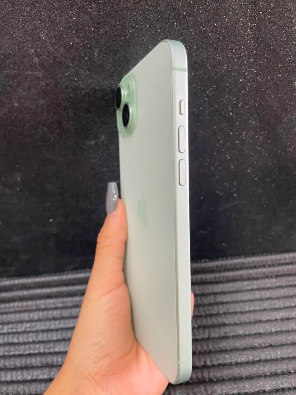IPHONE 15 PLUS VERDE 256GB - Foto 2