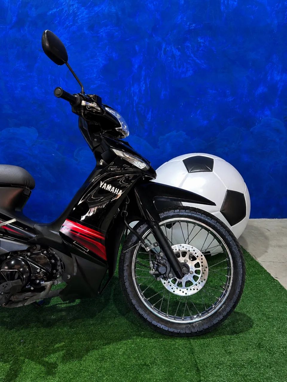 CRYPTON 115 ED IMPECÁVEL  - Foto 2