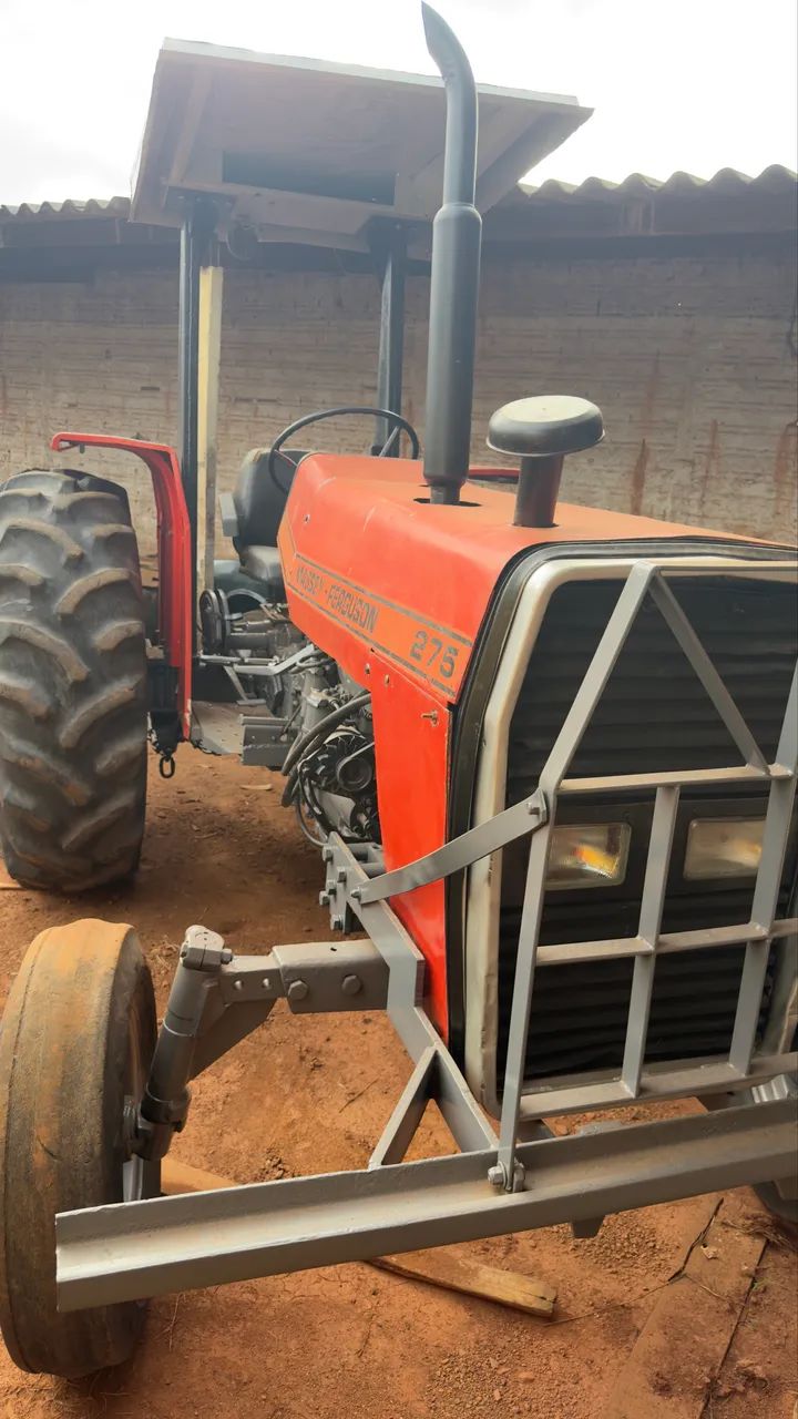 Trator 275 - Foto 2