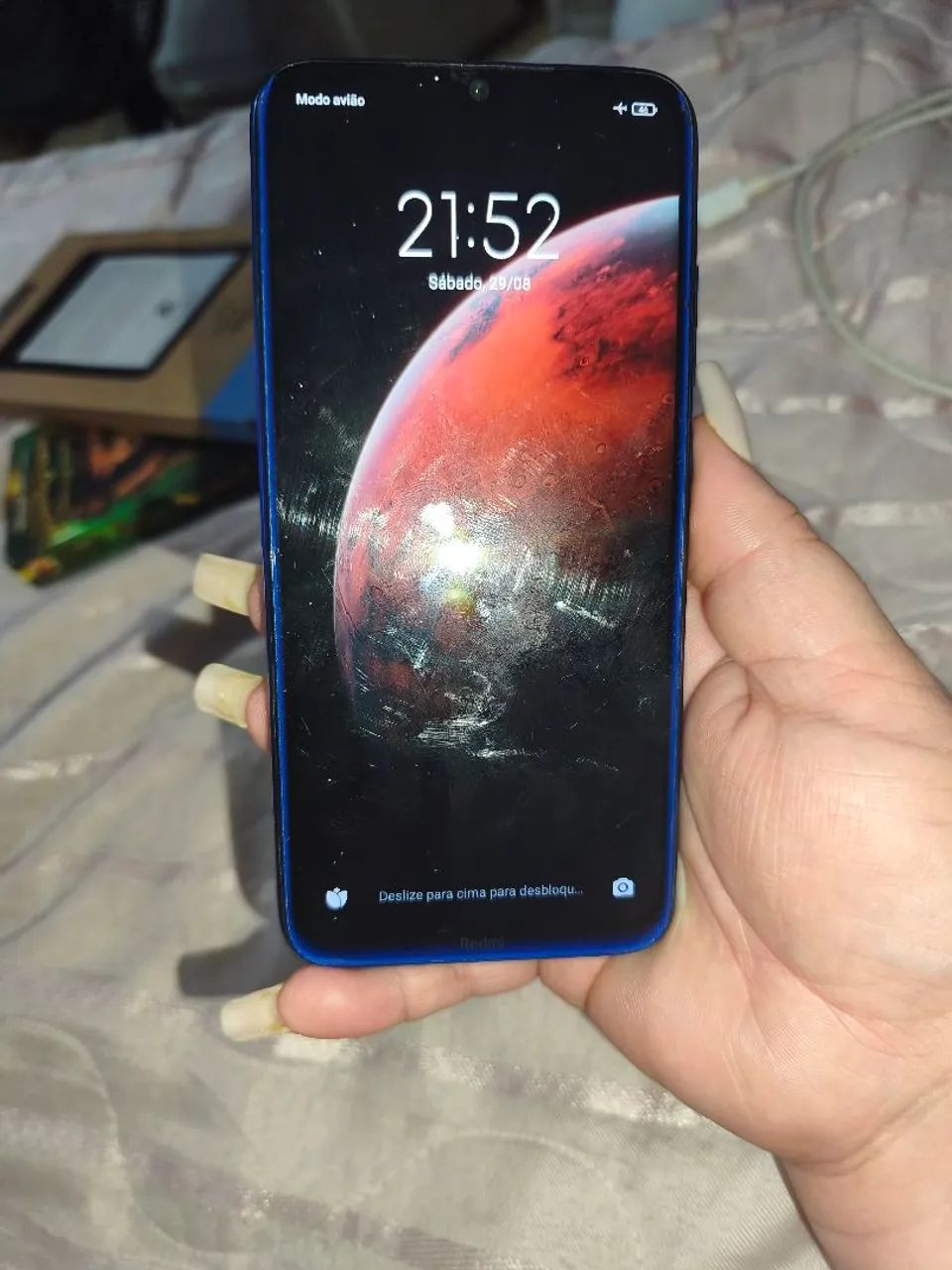 Xiaomi redmi note 8 - Foto 3