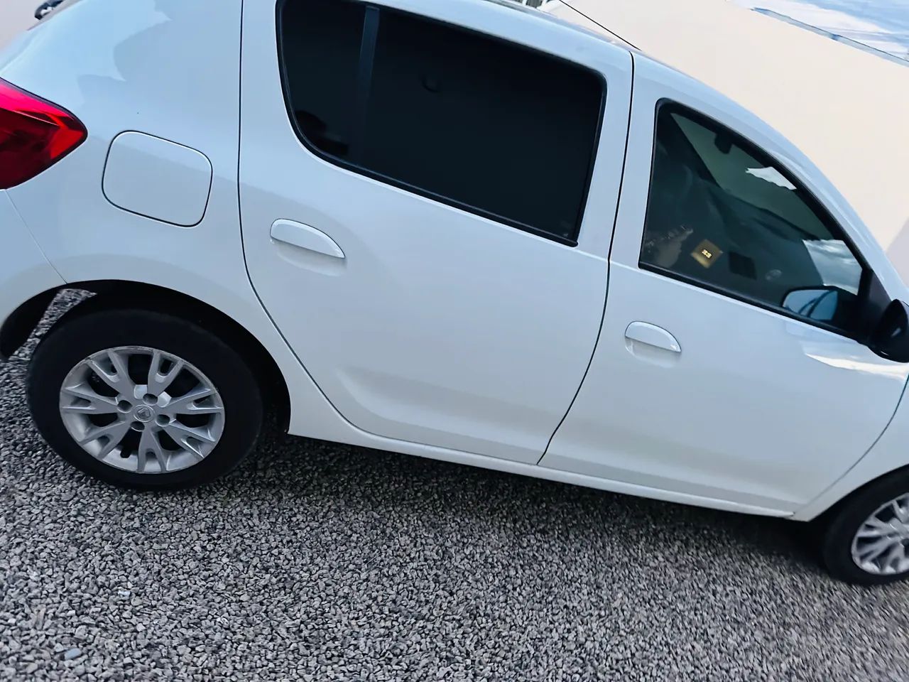 Renault Sandero Zen Flex 1.0 12V 5P Mec. 2021 - Foto 4