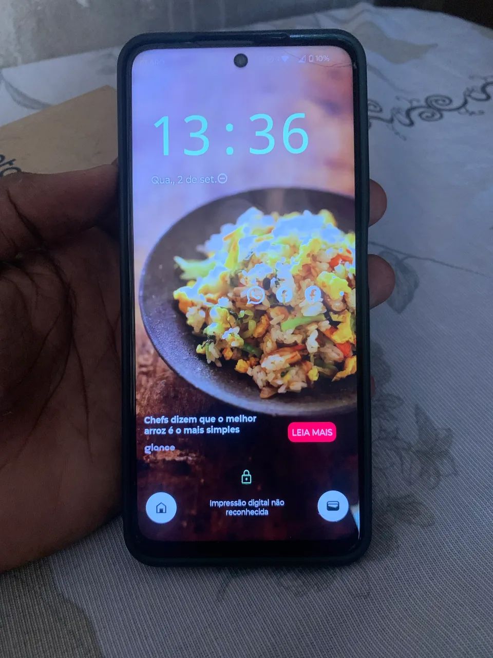 Motorola G35 128gb  - Foto 2