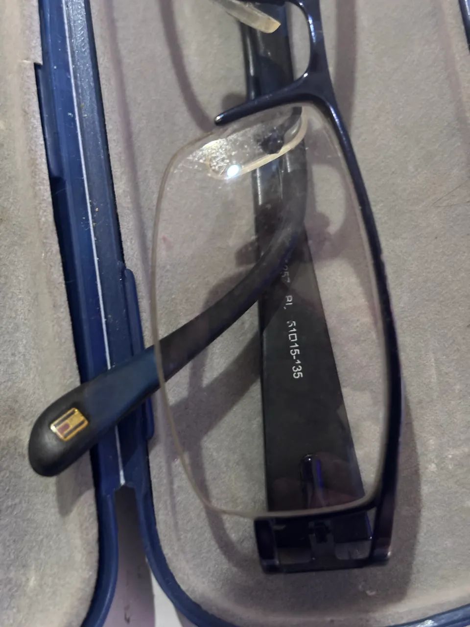 Óculos Masculino Tommy Hilfiger  - Foto 4