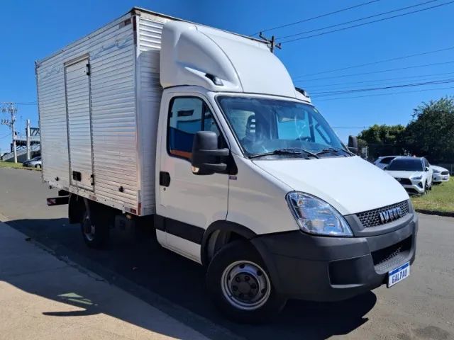 Iveco Daily Chassi 35s14 2P (e5) 2014 - Foto 2