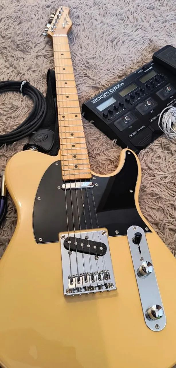 Guitarra Tagima TW55 Nova  - Foto 4