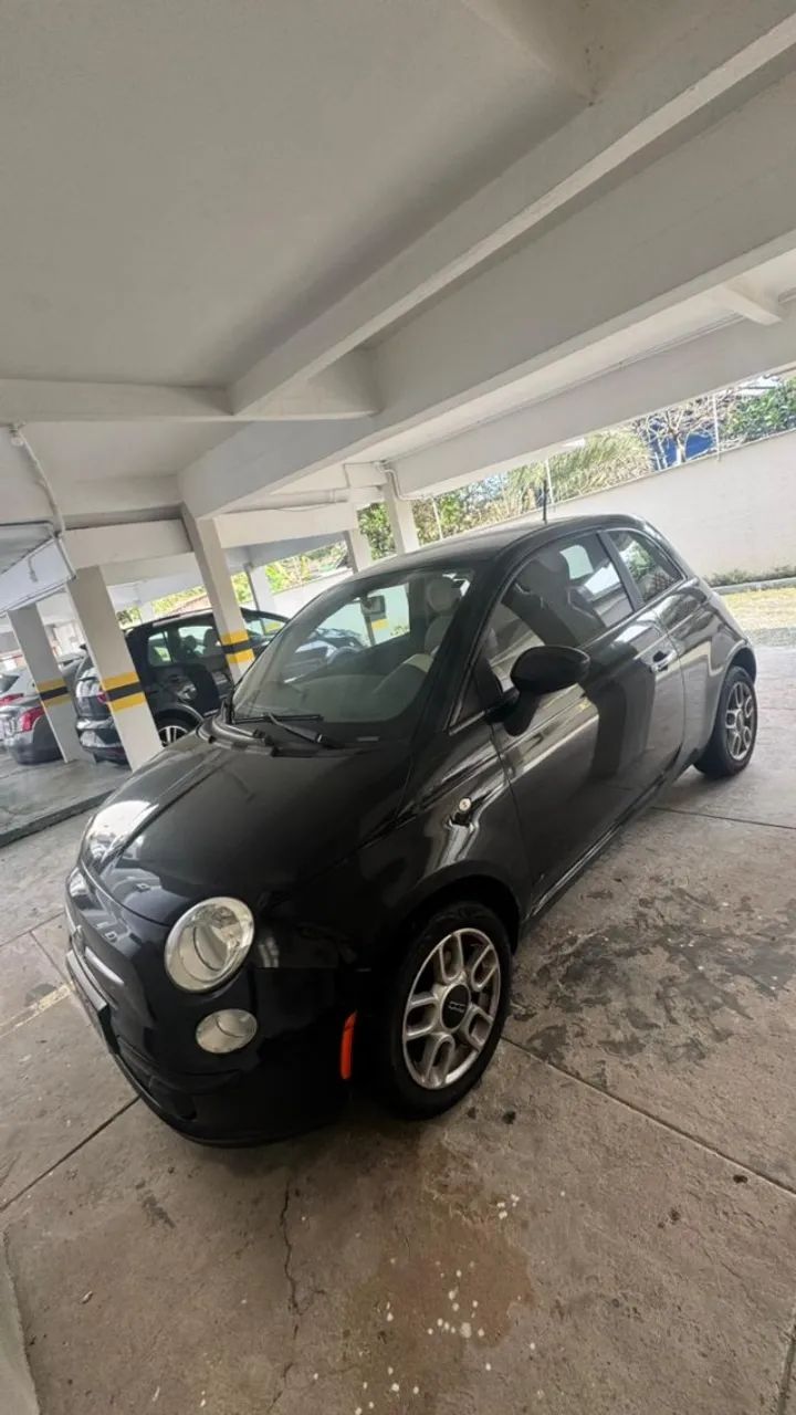 Fiat 500 2013